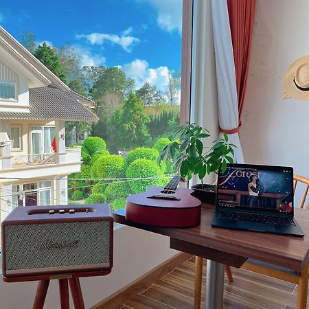 Apartmán Cuti House Dalat Exteriér fotografie