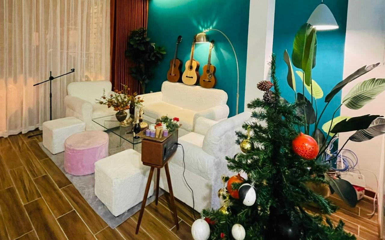 Apartmán Cuti House Dalat Exteriér fotografie
