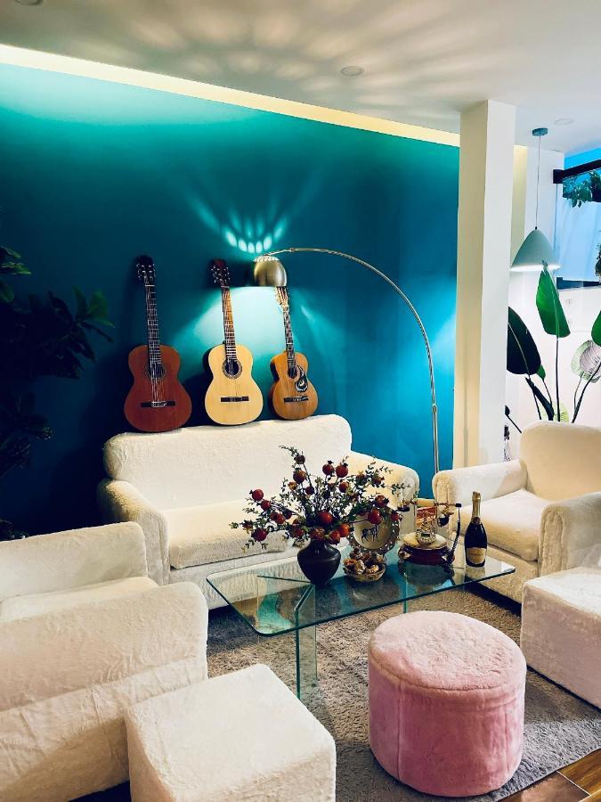 Apartmán Cuti House Dalat Exteriér fotografie