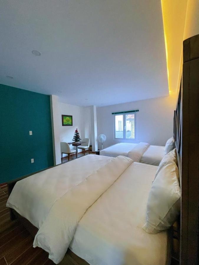 Apartmán Cuti House Dalat Exteriér fotografie