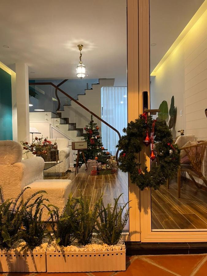 Apartmán Cuti House Dalat Exteriér fotografie
