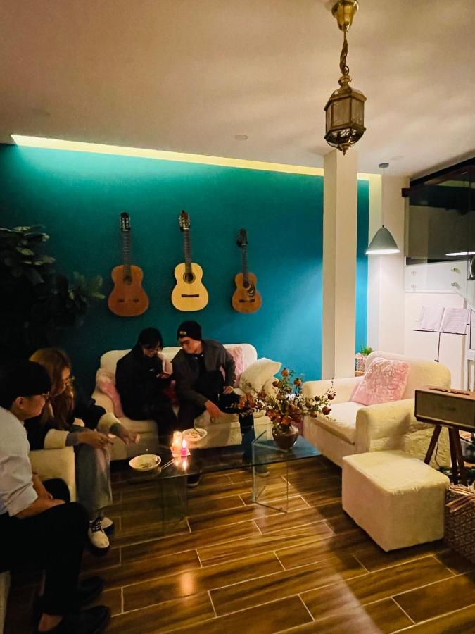 Apartmán Cuti House Dalat Exteriér fotografie