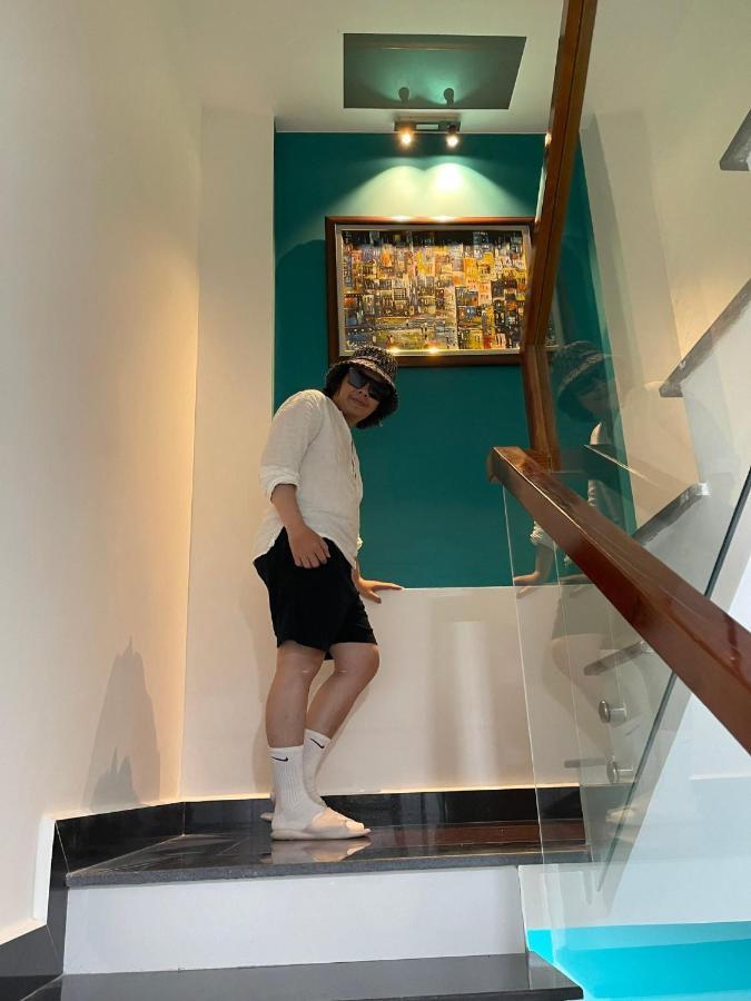 Apartmán Cuti House Dalat Exteriér fotografie