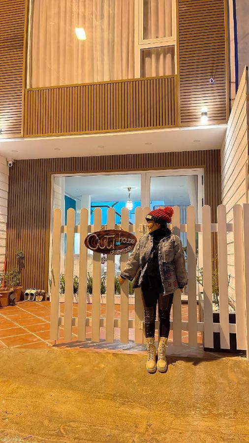 Apartmán Cuti House Dalat Exteriér fotografie