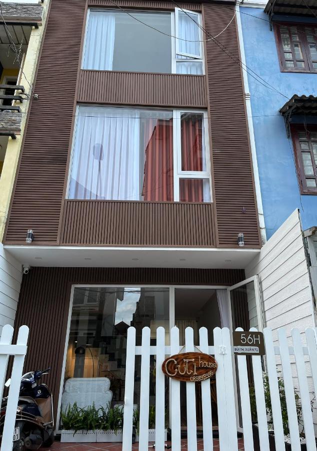 Apartmán Cuti House Dalat Exteriér fotografie