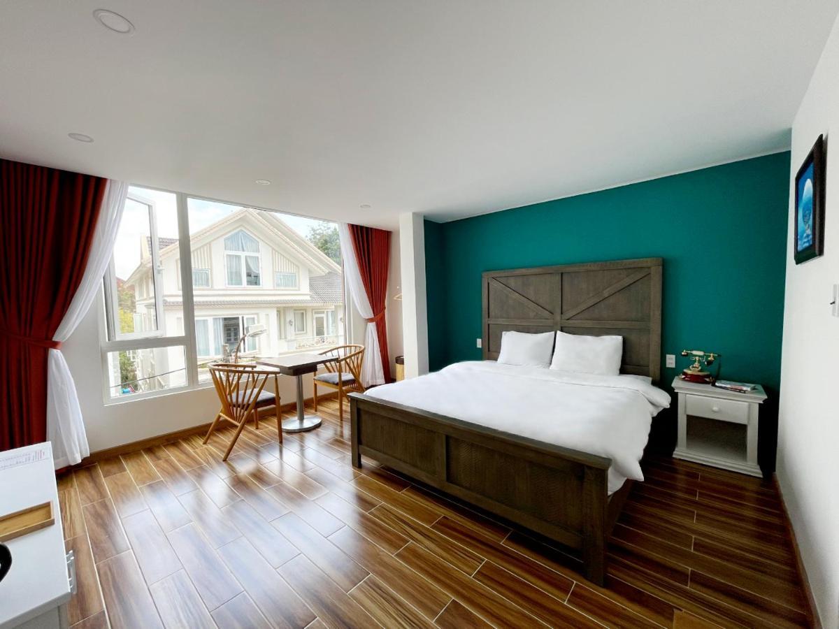 Apartmán Cuti House Dalat Pokoj fotografie