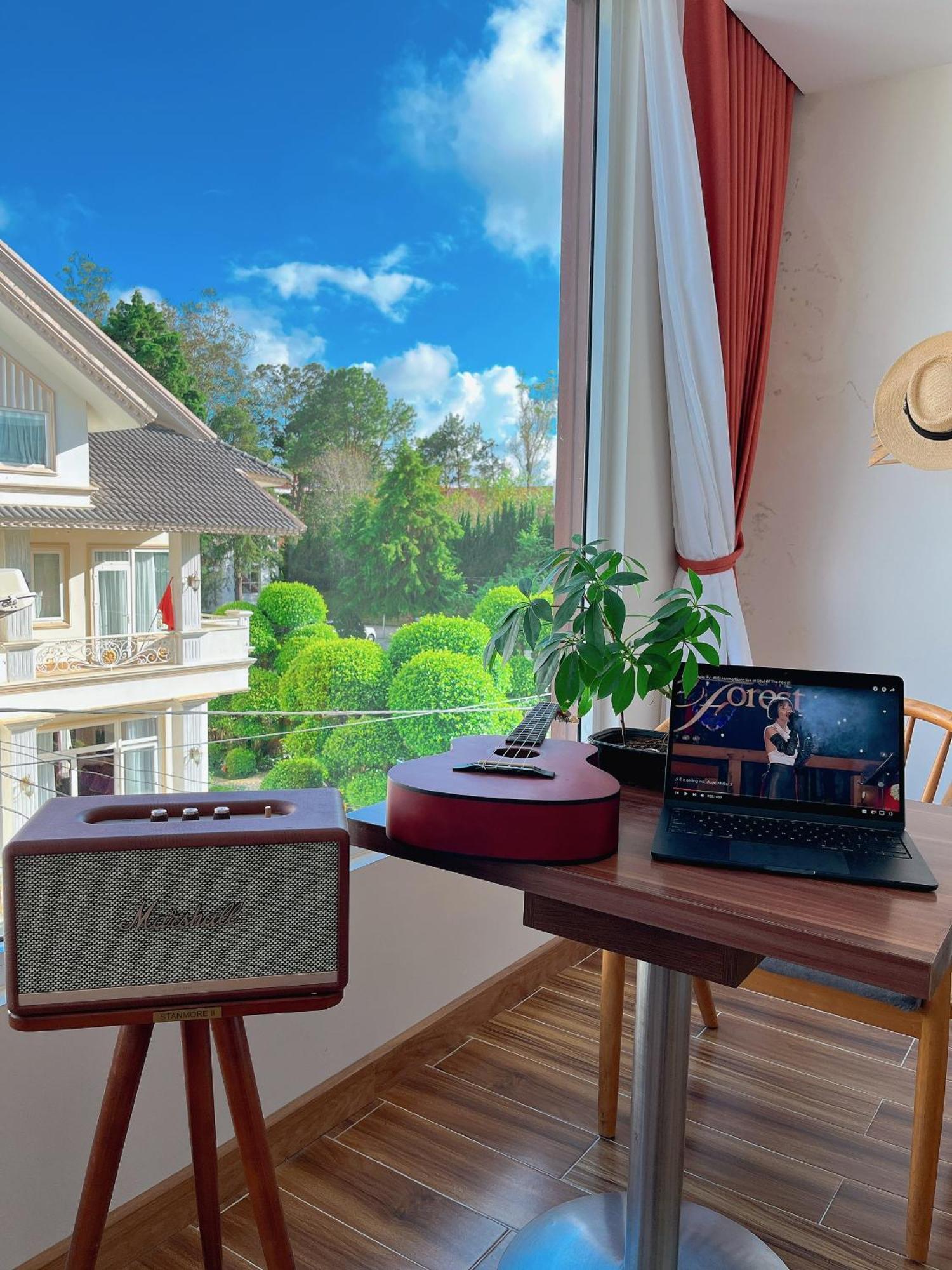 Apartmán Cuti House Dalat Exteriér fotografie